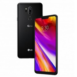Замена стекла на телефоне LG G7 Plus ThinQ в Туле